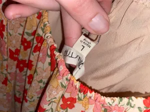 Southern Boutique Floral Sundress thumbnail 2
