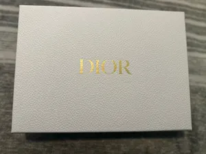 Dior beauty cosmetics bag thumbnail 7