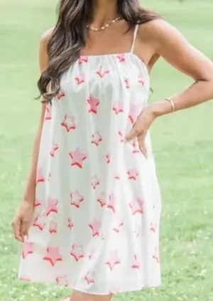 White Star Dress thumbnail 1
