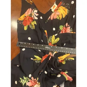 Farm Rio Floral Wrap Dress Size XS thumbnail 8