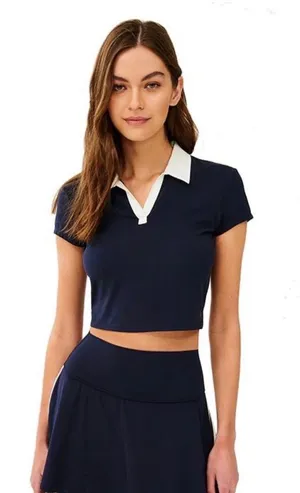 Splits59 Airweight Cropped Polo thumbnail 1