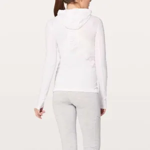Lululemon Water Bound Hoodie UV Sun Protection for hot weather Size 10 NWT thumbnail 5
