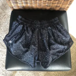 Lululemon Galaxy Hotty Hot Shorts 2.5” thumbnail 2