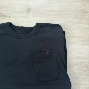 The Nike Tee Black Long Sleeve thumbnail 7