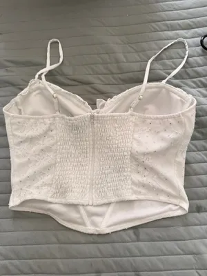 Windsor Crop top thumbnail 3