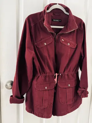 Vintage Lee Utility Jacket thumbnail 1