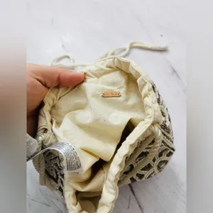 Free People Penny Beaded Pouch thumbnail 6