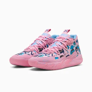 Puma X Lamelo Ball X Kidsuper MB.03 Men's Athletic Basketball Sneakers Shoes thumbnail 2