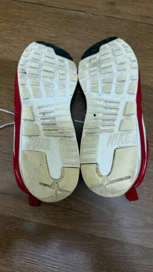 Nike Air Max Vision Gym Red/White-Size 10.5 Men'S Shoe thumbnail 7