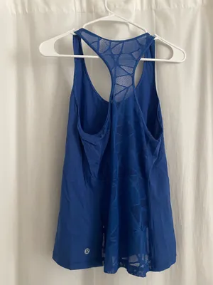 Lululemon Tank Top Racerback thumbnail 2