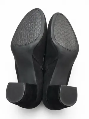 Kelly & Katie Hayd Wide Calf Tall Boots Black Size 7.5W thumbnail 6