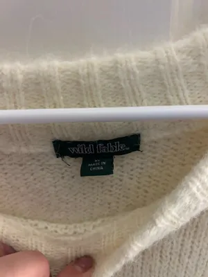 Oversized Sweater thumbnail 3