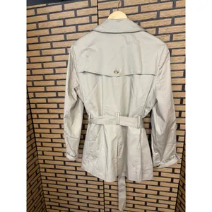 Cato Tan Trench Jacket Size XL‎ thumbnail 2