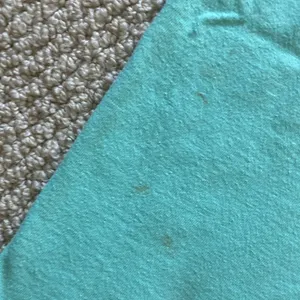Comfort Colors AOPi Alpha Omicron Pi Smoke Out Arthritis T-Shirt Teal Large NWOT thumbnail 6