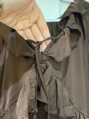 Old Navy Brown Dress thumbnail 3