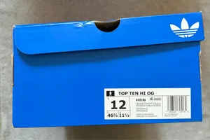Adidas Top Ten Hi OG Men’s Size 12 thumbnail 4