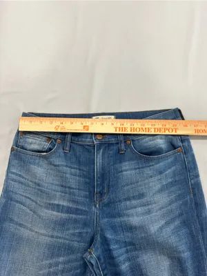 Madewell Flea Market Flare Jeans Size 30 thumbnail 4