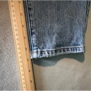AYR The Couch Slouch Jeans 24S Medium Wash High Rise Relaxed Tapered 90s Denim thumbnail 15