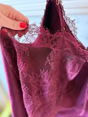 Victoria’s Secret Satin Set thumbnail 6