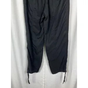 Vuori Black Lyocell Coastline Versatile Performance Jogger Pants Sz.M thumbnail 13