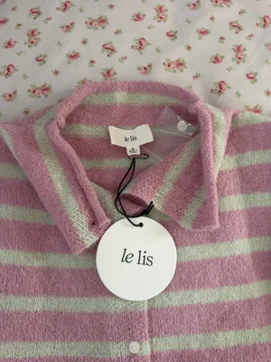 Online Boutique Sweater Pink thumbnail 4