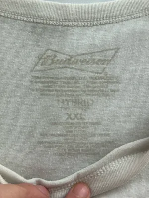 Budweiser T-Shirt thumbnail 2