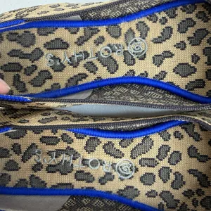 Rothy's Size 10 The Flat Ballet Spotted Leopard Animal Print‎ Round Toe Retired thumbnail 8