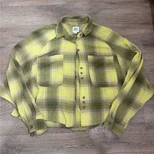BDG Urban Outfitters Long Sleeve Top thumbnail 1