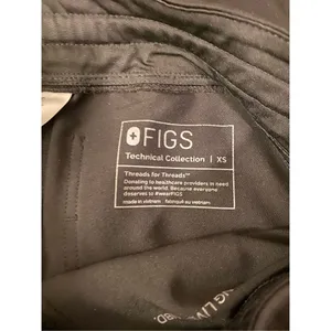 Figs, jogger, scrubs, size extra small thumbnail 4