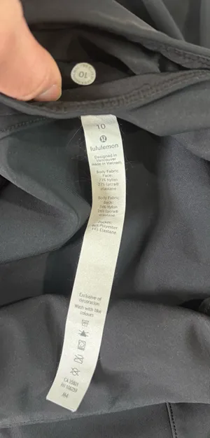 Lululemon Here To There High-Rise 7/8 Pants thumbnail 4