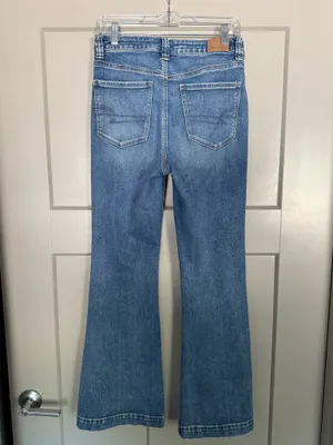 American Eagle Denim Jeans High-Rise thumbnail 2