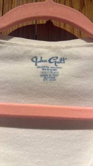 John Galt Long Sleeve thumbnail 3