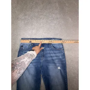 kancan jeans flare trouser denim 32 thumbnail 9