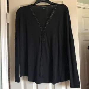 Rock & Republic borderline blouse thumbnail 1