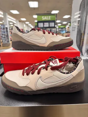 Nike Terra Manta Casual Shoes Women's Beige Women IM6689-202 New Authentic Size: 8 thumbnail 5