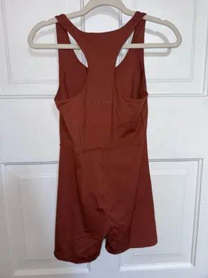 Paragon shortsuit bodysuit one piece thumbnail 4