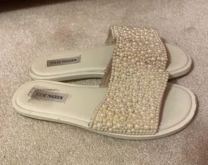 Steve Madden Pearl Sandals thumbnail 3