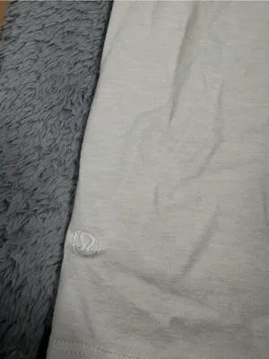 Lululemon White Sleeveless Tank Top workout thumbnail 10
