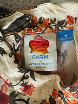 Anthropologie Dress Maxi thumbnail 4