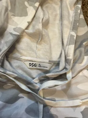 DSG Sweatshirt White Size XL thumbnail 2