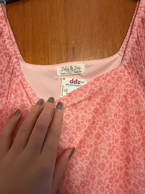 Spring Dress Size M thumbnail 2