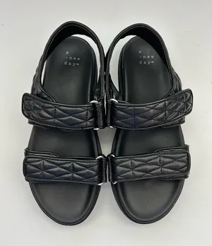 A New Day Platform Sandals thumbnail 1
