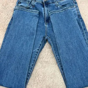 Anthropologie high rise Stevie ankle jean 25R thumbnail 2