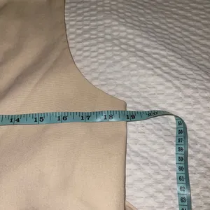 Sleeveless Beige Button thumbnail 6