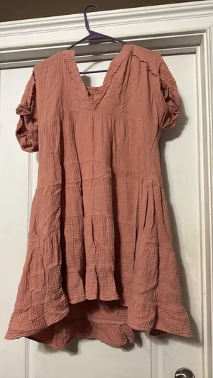 Entro Dress thumbnail 1