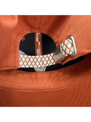 Top Of The World Texas Longhorns Women’s Strapback Hat Orange NCAA College Football Cap thumbnail 7