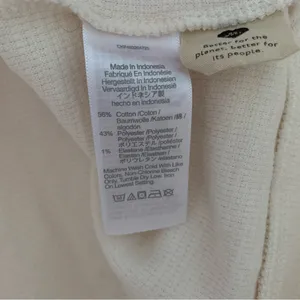 Madewell Pieced-Sleeve Cardigan thumbnail 6