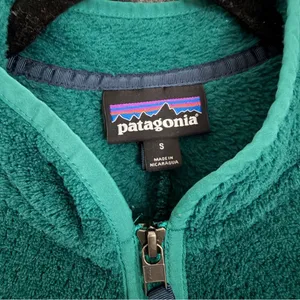Patagonia Re-Tool Half Zip Pullover Fleece Women’s Polar-tec Size S thumbnail 4