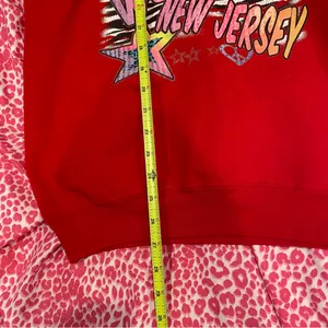 Wild Wood New Jersey Red Crew Neck thumbnail 6
