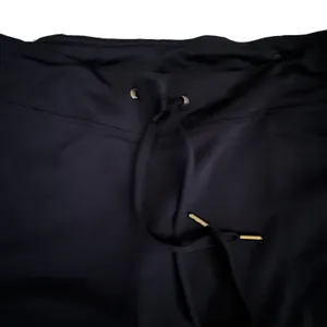 Tek Gear On-the-Go Gear Black Joggers Womens XL Zipper Pockets Stretch Pants thumbnail 5